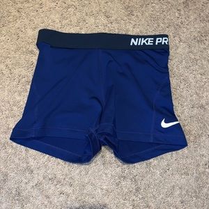 Nike Pro 3” Shorts